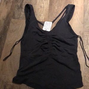 Free people crop top